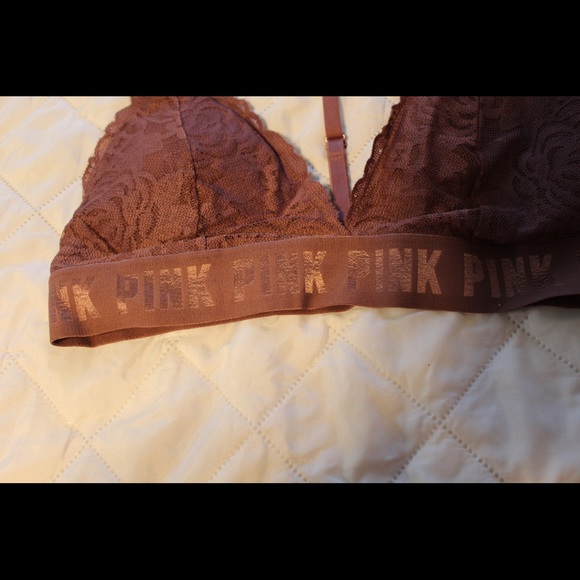 Pink VS Bralette - Picture 2 of 5